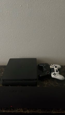 play station 4