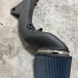 Burger Motorsport V2 Cold Air Intake - N55 Engine