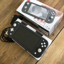 FS: Nintendo Switch Lite