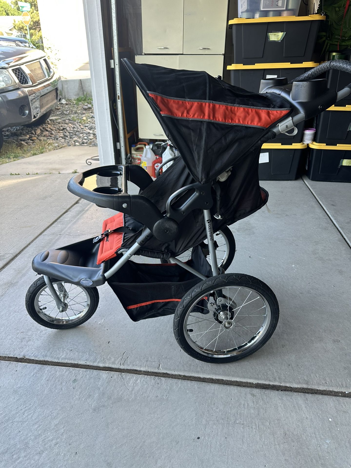 Stroller Car Sear