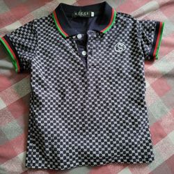 Gucci Toddler Shirt