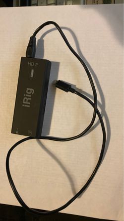 iRig HD 2