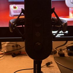 Steelseries Alias Microphone 