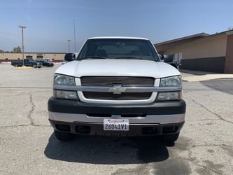 2004 Chevrolet Silverado 2500