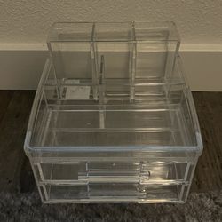 make up storage holder 