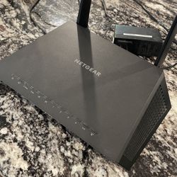 Netgear Nighthawk Router