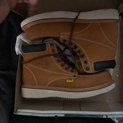 Brand New Boots Size 10 1/2 