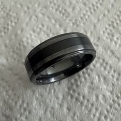 Tungsten Ring Size 11