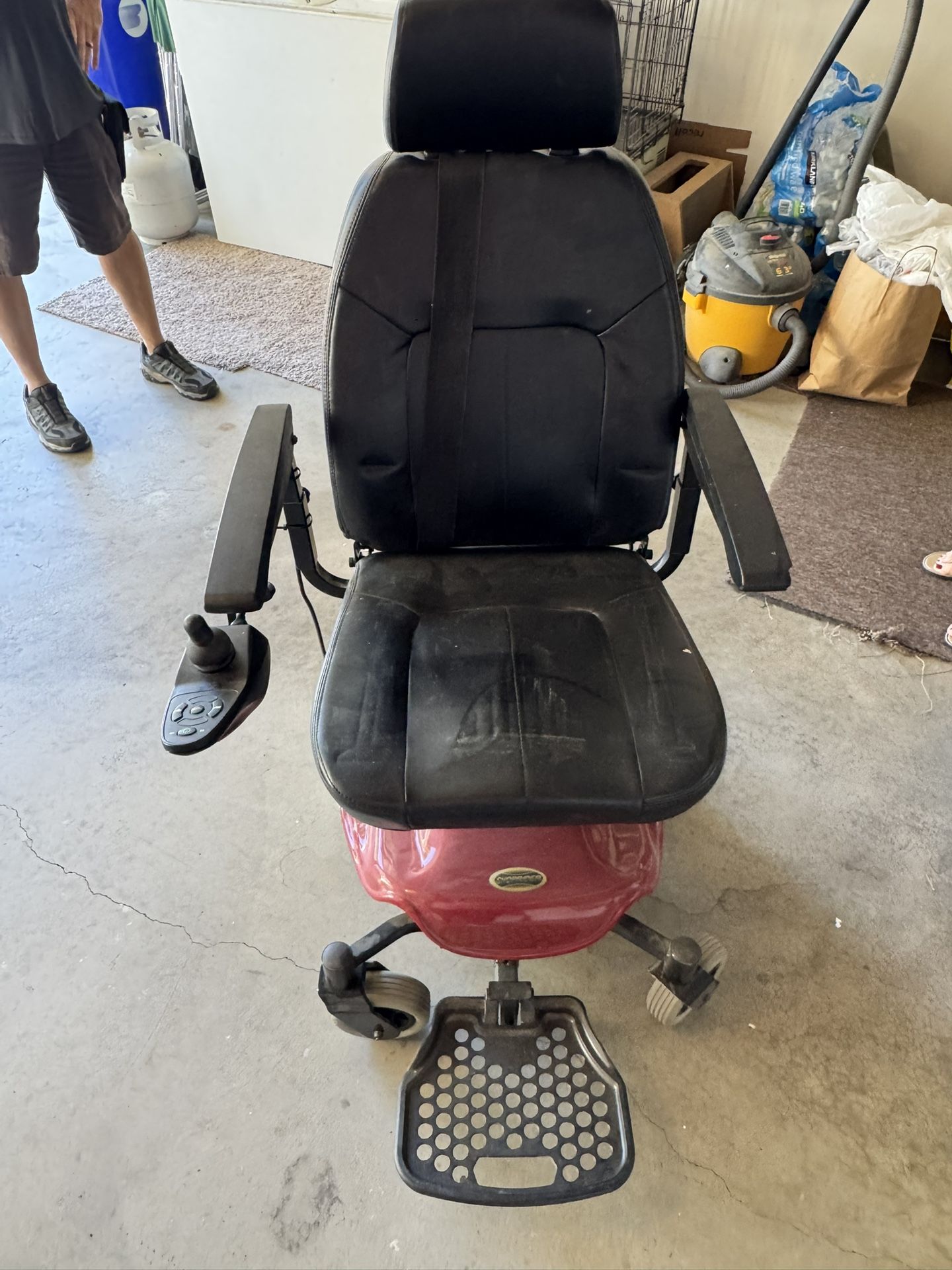 Mobile Chair