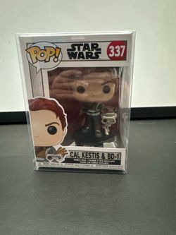 Star Wars Cal Kestis Funko POP