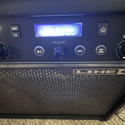 Line6 Amp