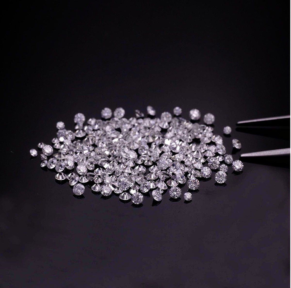 2.3mm Lab Grown Diamond (low Stock!)