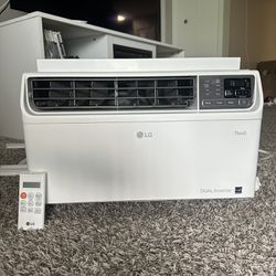 LG DUAL Inverter Smart Air Conditioner