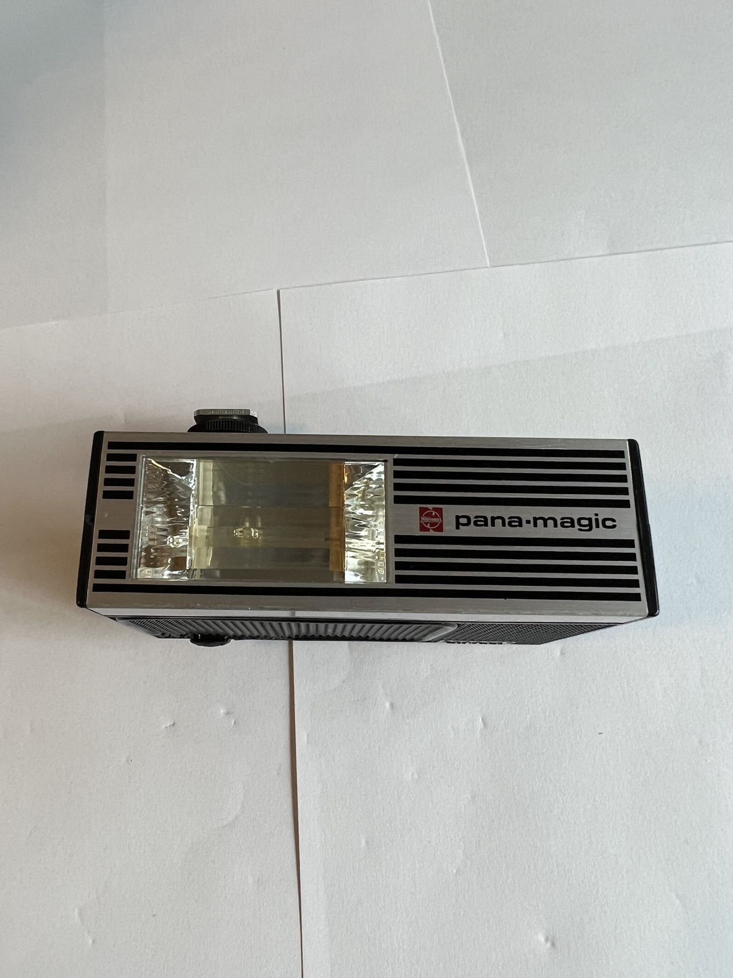 Pana Magic Vintage Camera Flash From Japan