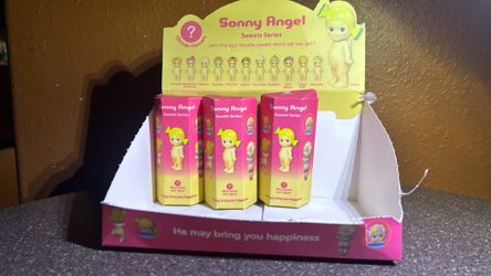 Selling Sonny angels