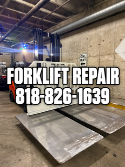 Forklift Repair