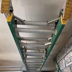 18 Foot Straight Ladder