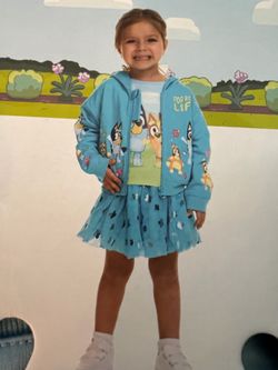 Bluey  3 piece