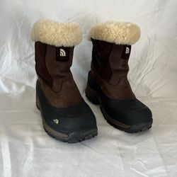 The North Face Primaloft Winter Boots 400 Gram Insulation