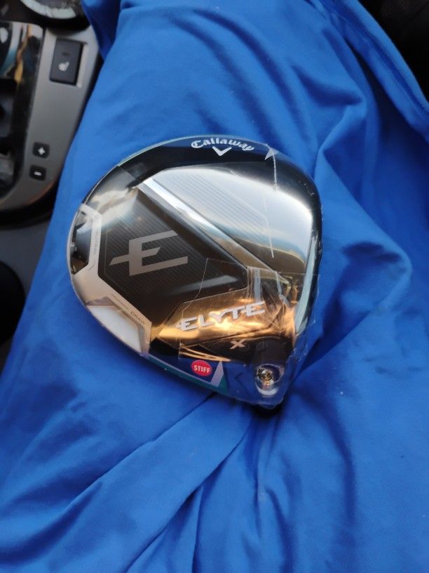 Callaway Elite 9degree