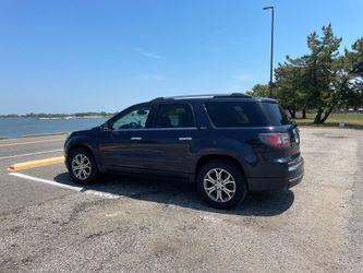 2015 GMC acadia