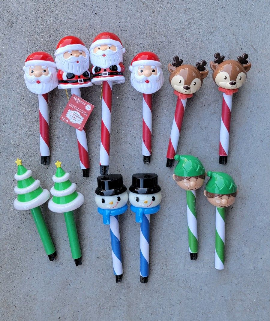 Christmas Solar Lights