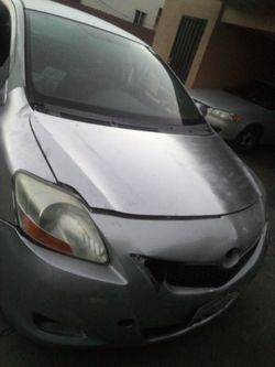 2010 Toyota Yaris