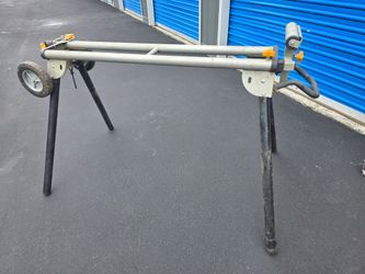 Chicago Electric Mitre Saw Stand