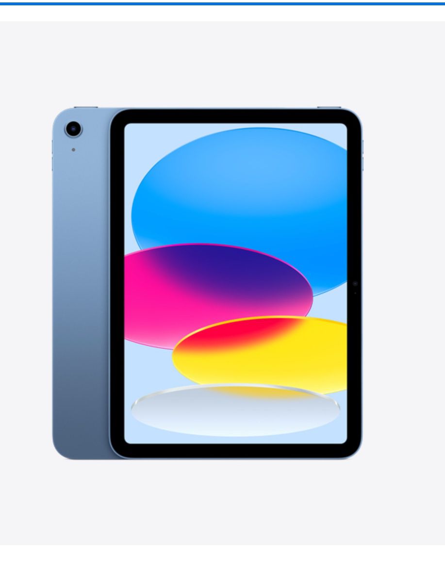 iPad 10.9 64gb 