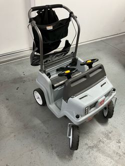 Double child car