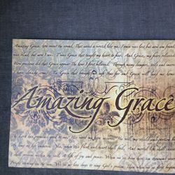 Faith Sayings Wall Decoration Signs