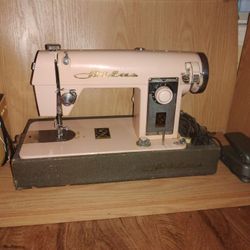 Antique Sewing Machine