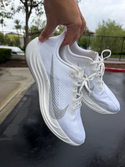 Nike Pegasus Plus Platinum White