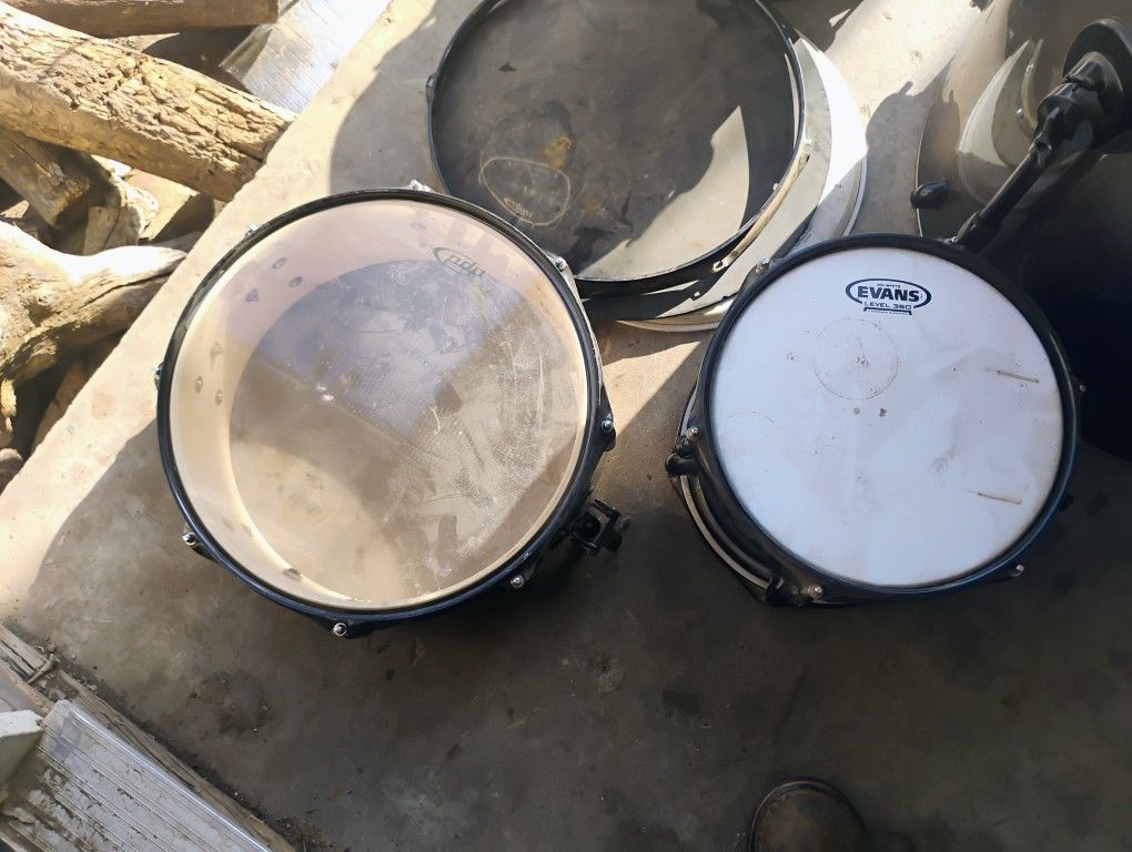 Drums 