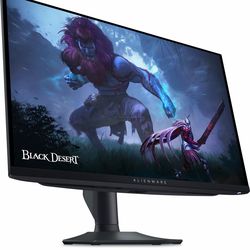Alienware 27 360Hz QD-OLED Gaming Monitor - AW2725DF