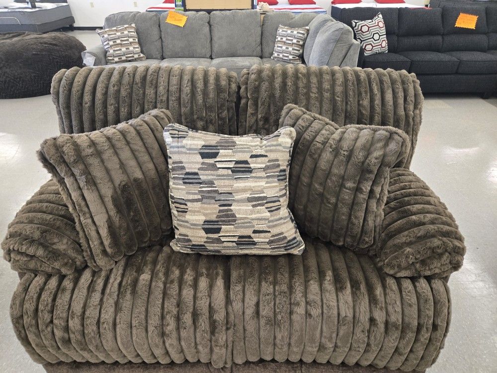 Hollifield 3 PC RECLINING SET