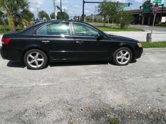 Hyundai Sonata 2006
