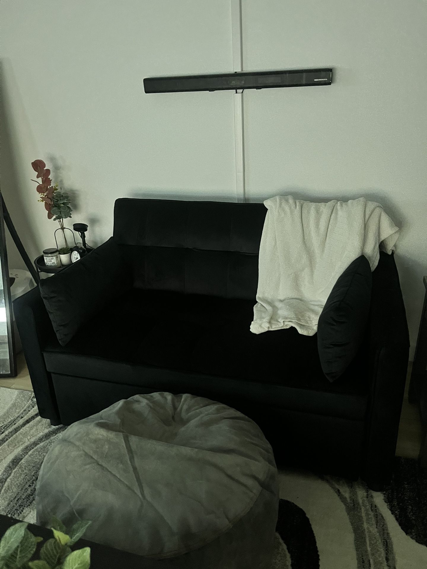 Convertible Sofa Bed