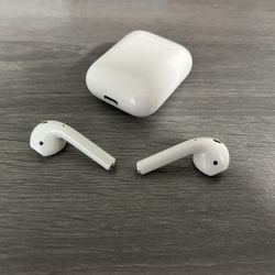 AirPods 2nd Generation
