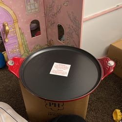 COMAL/STOVETOP Princess House