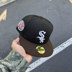 New Era Chicago White Sox Fitted Hat