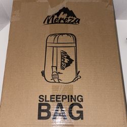 Mereza sleeping bag XL