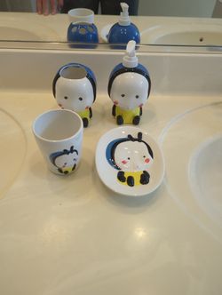 bathroom set