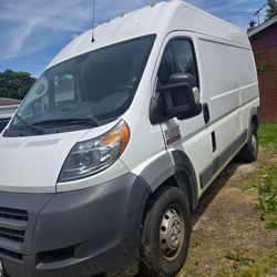 2018 Ram ProMaster1500