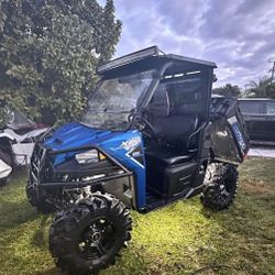 Polaris Ranger 2016