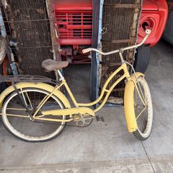 1941 Schwinn 26” Girls Bike