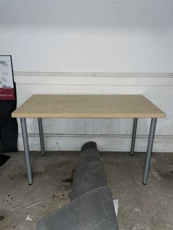 Ikea Lagkapten/Adils Desk/Dining Table