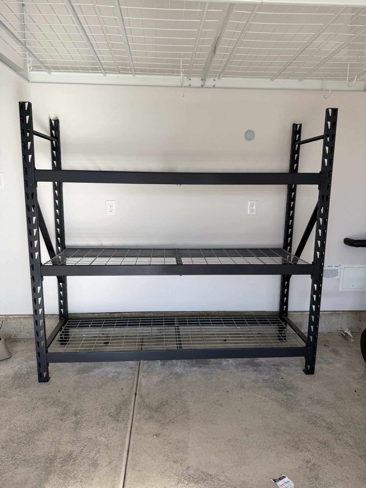 Storage Rack