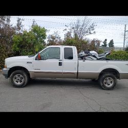2004 Ford F260 Turbo Diesel