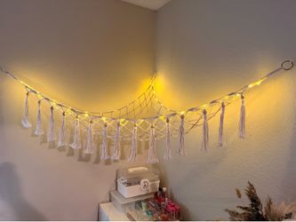 Hammock/Hanging Net (Lighted)